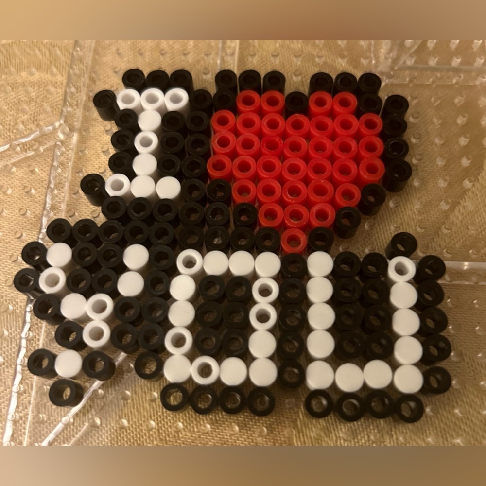 Father Day Keychains or Magnets - Picture 4 of 4